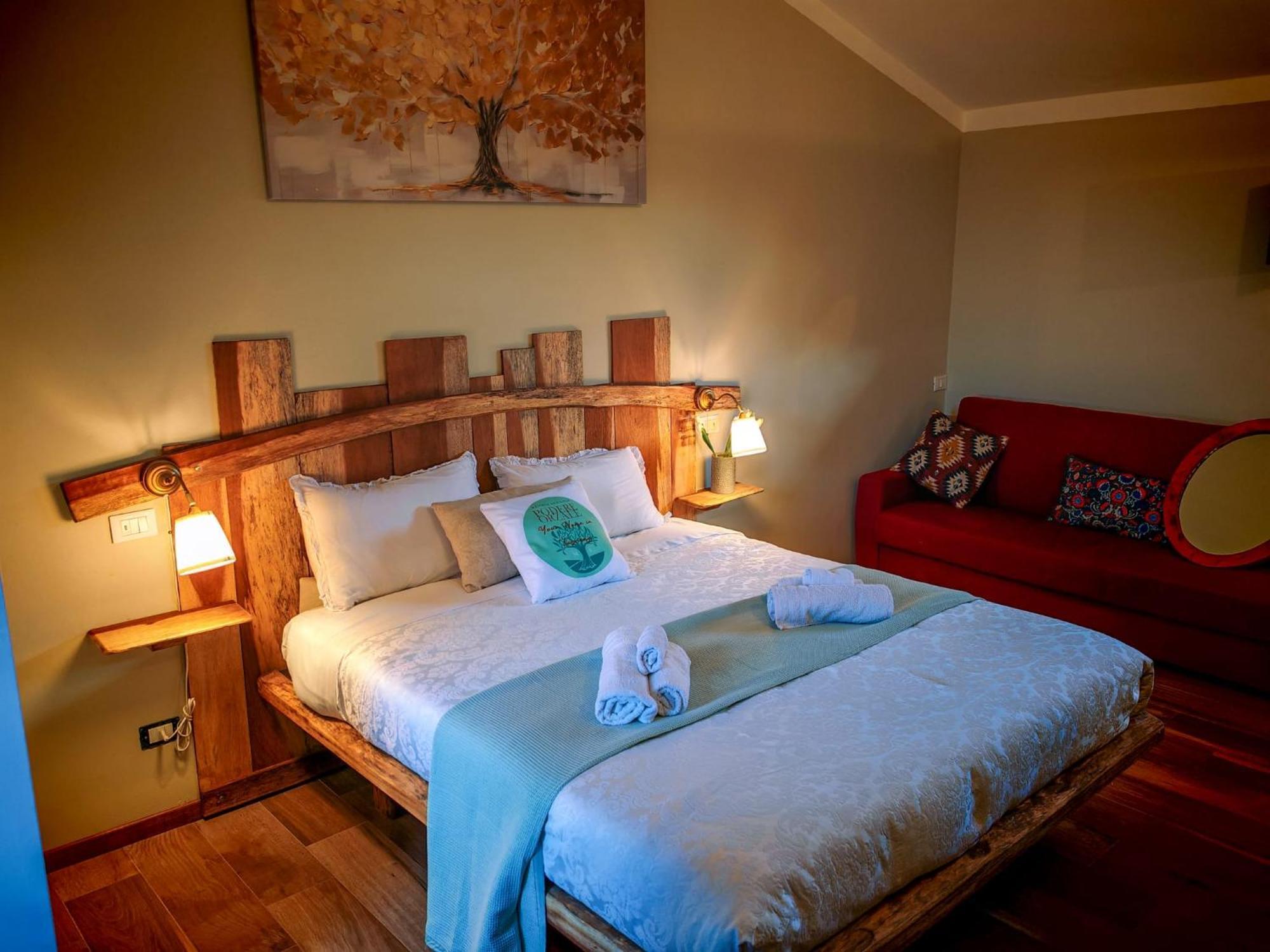 Podere Orzale Hospitality & Quarter Horses Usigliano 외부 사진